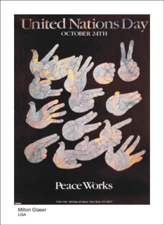276 Milton Glaser- USA