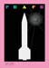008 Rolf P, Harder- Peace, C, 1987, poster