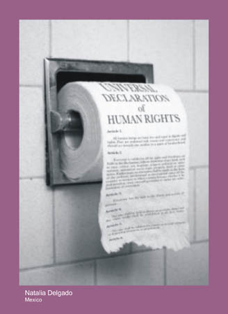Peace Poster 207 -Mexico