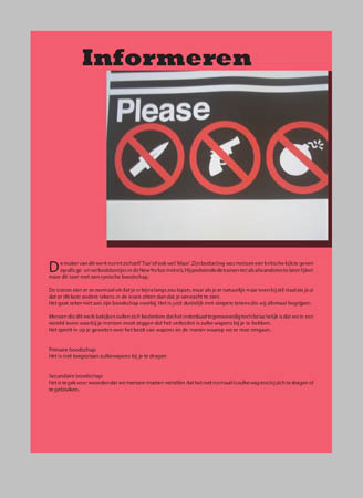 Peace Poster 253