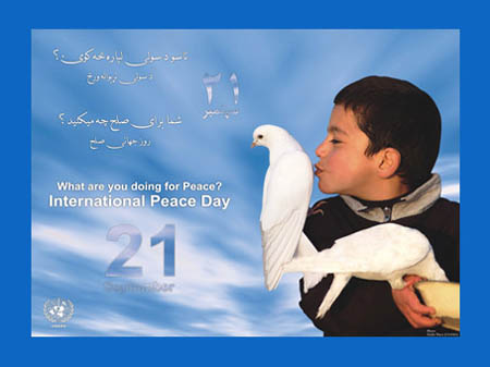 Peace Poster 329